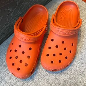 Crocs - Tangerine